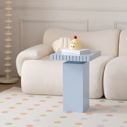 多巴胺茶几小户型沙发边几角几