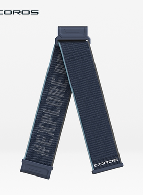 高驰COROS VERTIX 2/VERTIX 2S织物表带【手表请另拍】