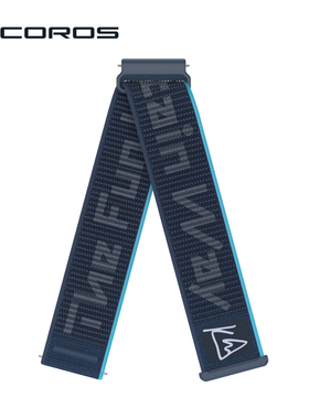 高驰COROS APEX 4织物表带【手表请另拍】
