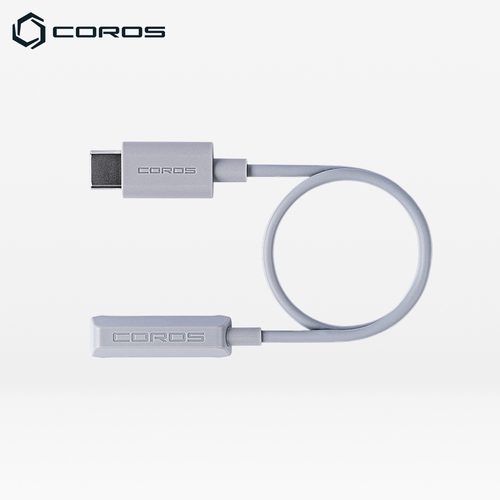 高驰COROS心率臂带充电线