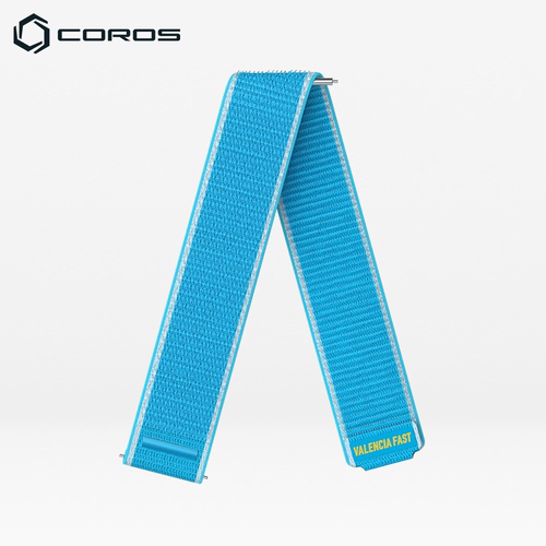 COROS高驰PACE3织物表带