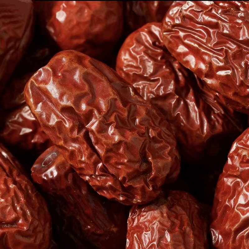 新疆2025年新货优质灰枣特级红枣特产风味和田大枣泡茶健康零食,零食/坚果/特产,枣类制品,淘宝优惠券,粉丝福利购,淘宝优惠卷