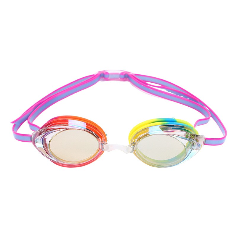 厂家直销新款成人专业泳镜游泳眼镜 高清防水雾潜水装备套装防滑
