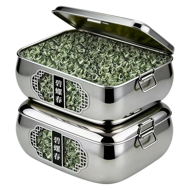 明前碧螺春早春头采新茶浓香型150g