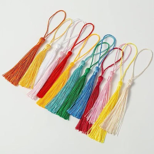 中国风流苏穗子古风装饰