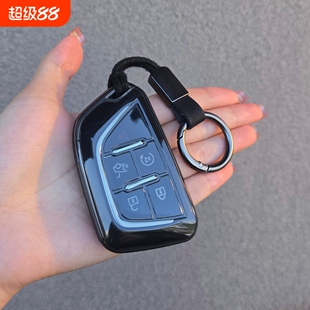 凯迪拉克CT5钥匙套XT5透明壳XT4新款GT4车扣CT6保护IQ锐歌24/25款