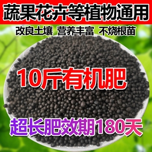 氮磷钾三元 复合肥蔬菜农用种菜通用型化肥盆栽花卉种花土壤发酵