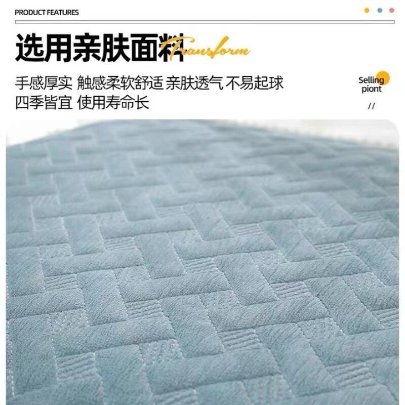 可拆洗椅子垫酒店餐椅垫家用防滑椅垫客厅餐椅坐垫办公室坐垫美观
