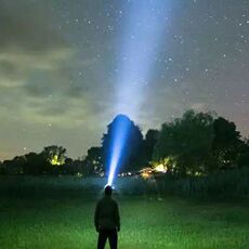 Налобный фонарь 超长续航头戴式小头灯手电筒