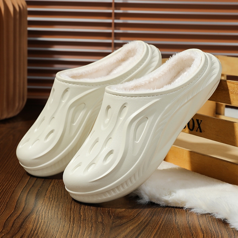 海峡虎防寒保暖包头拖