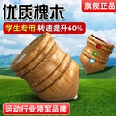 实木陀螺冰尜儿童玩具成人冰嘎男孩木头抽打专用老式 带鞭绳子木质