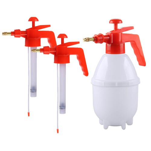 喷壶消毒气压式高压浇水浇花家用大洒水壶小型喷雾器瓶喷水壶配件