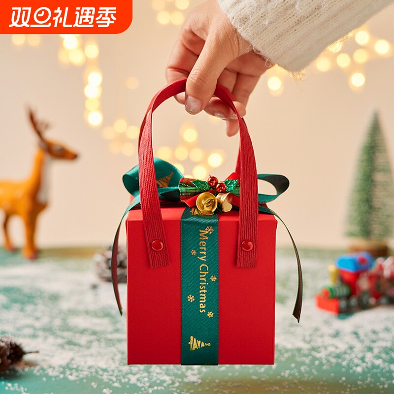 圣诞平安夜糖果礼盒41