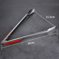 Из нержавеющей стали, 14 дюймов, 35см