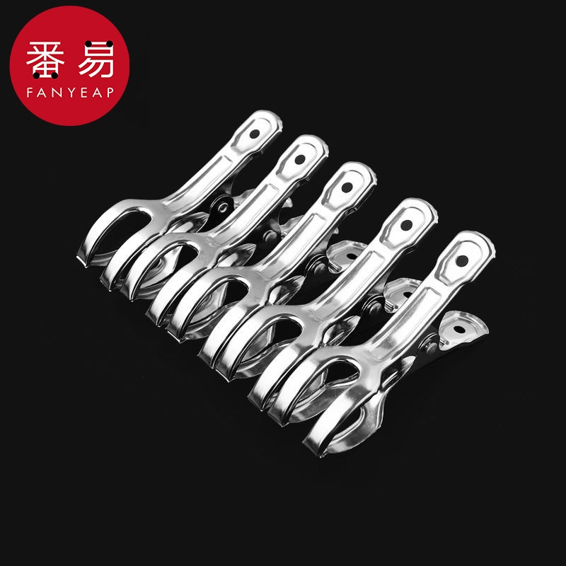 夹子/晾衣夹AC1sl001-防风夹夹衣服晾晒夹晒被子大号棉被夹