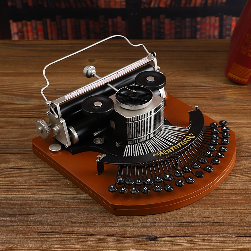 复古怀旧杂货复古唱片机桌面摆件