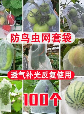 水果防虫保护袋套果|万人加购