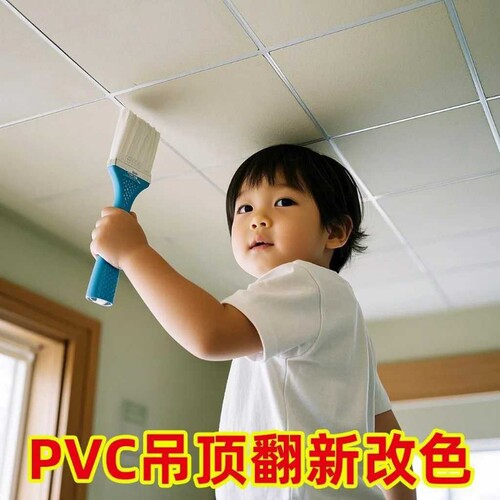 厨卫吊顶翻新漆改色漆pvc金属漆