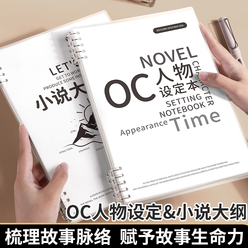 OC人物设定本小说写作大纲框架本