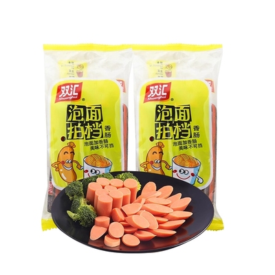 双汇泡面拍档香肠30克*16
