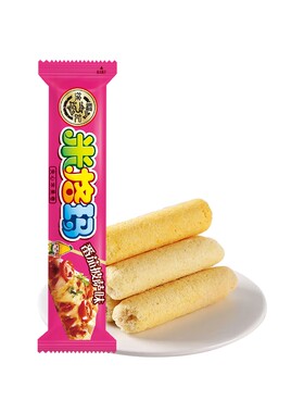 【24根】徐福记番茄披萨味米果卷