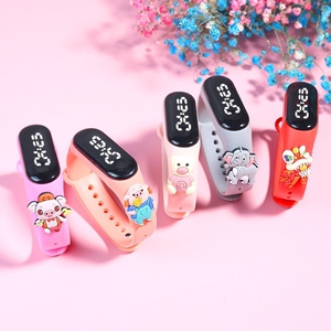 【淘工厂天降到手】触摸屏儿童电子手环