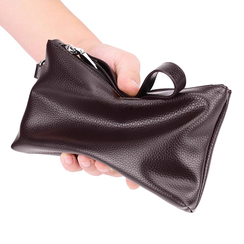 2026新款钱包男便携随身拉链手包手提包男款小型手机包零钱手拿包,箱包皮具/热销女包/男包,钱包,淘宝优惠券,粉丝福利购,淘宝优惠卷