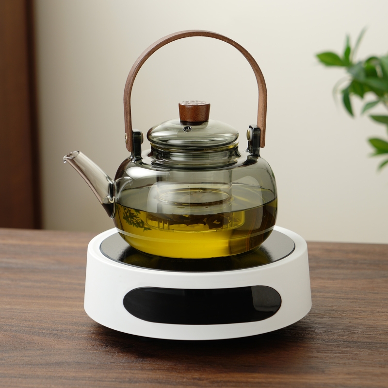 玻璃煮茶壶大容量电陶炉茶具套装