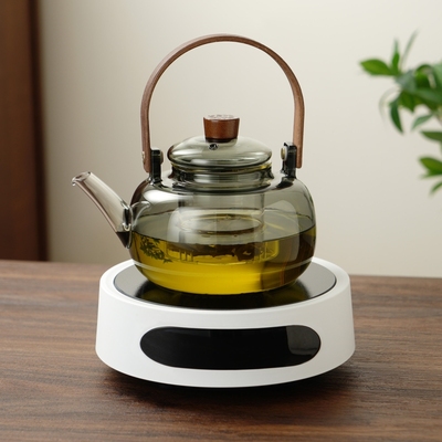 玻璃煮茶壶大容量电陶炉茶具套装