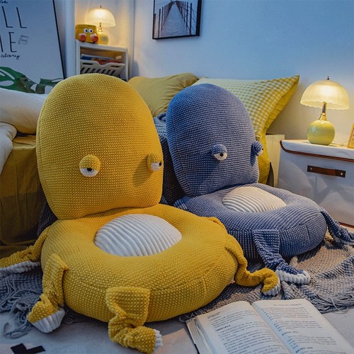 章鱼蒲团坐垫地上懒人坐墩客厅屁股垫子榻榻米飘窗地垫座垫沙发