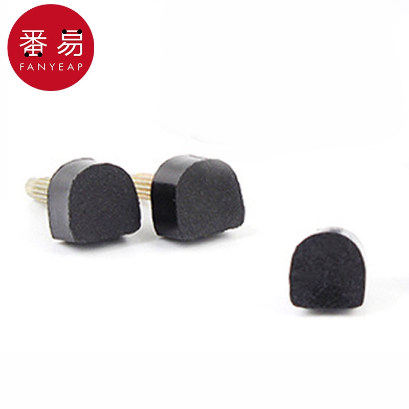 鞋跟钉BB1SQ0-高跟鞋后跟替换防磨损防补跟消静音鞋跟钉鞋配件