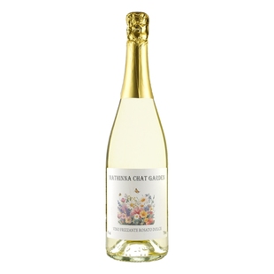 意大利进口起泡酒甜酒果酒低度750ML*1瓶