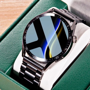 正品 GT10智能手表蓝牙电话离线支付运动手环心率 适用Huawei华为鸿蒙手机2026顶配WATCH