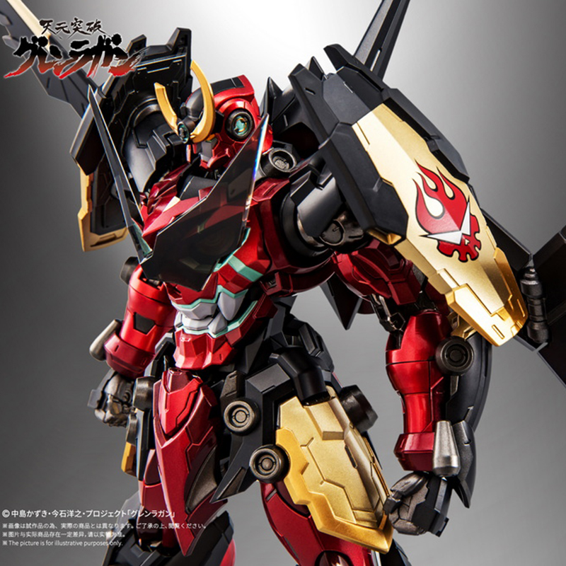 CCSTOYS铁魄螺旋王