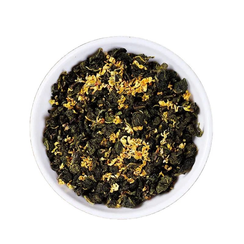 Osmanthus oolong tea surrounds the furnace to boil tea 1 bag *5 bags