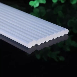 胶棒热熔胶棒热熔枪胶条高温手工胶枪高粘度容溶融固体胶7mm 11mm