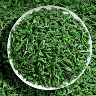 精选野生新茶2025小叶苦丁茶叶头采纯芽头峨眉山苦丁茶嫩芽食用