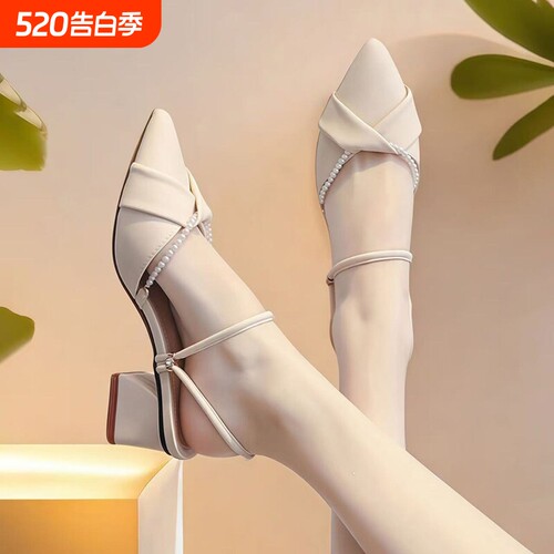 意尔康心选凉鞋女款2026