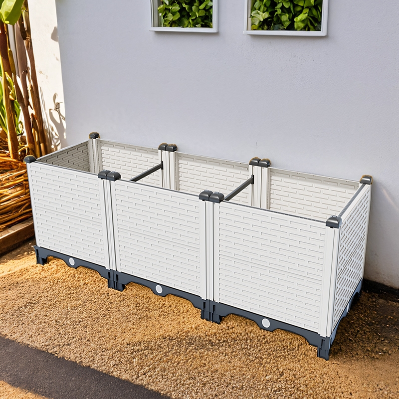 种菜箱简约菜床加厚耐晒抗冻加大