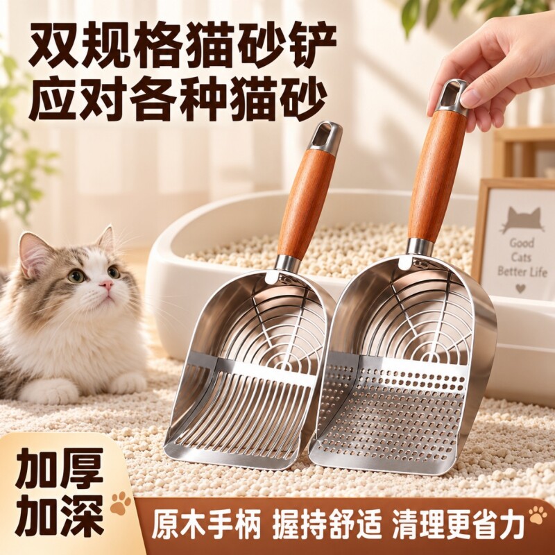大小团一网打尽清理更省心