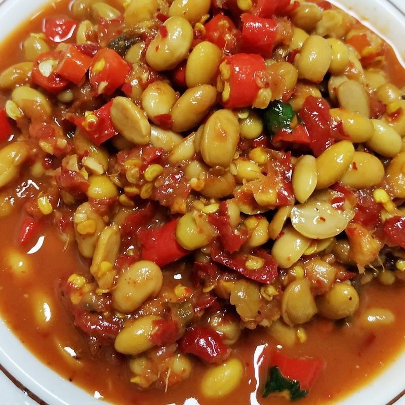 四川特产水豆豉宜宾水豆豉泸州武天福辣椒酱农家开胃下饭菜拌饭酱