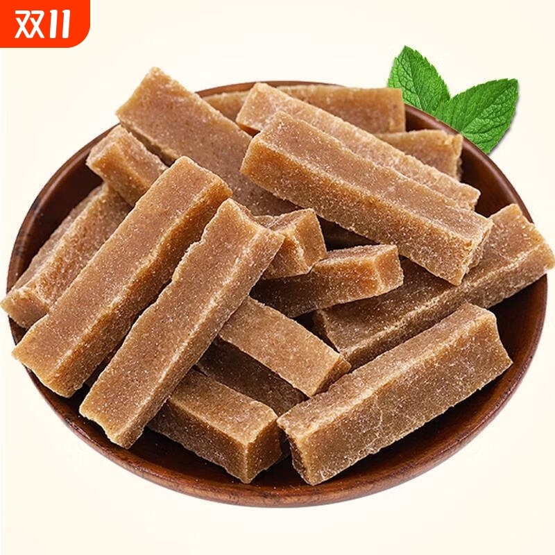 山楂条500g桑葚片山楂干山东特产酸甜可口无添加剂零食包邮原味