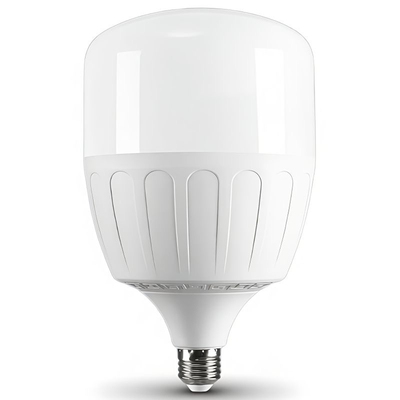 广东中山足瓦led灯泡节能E27螺口球泡车间工地厂房普亮白光6500K