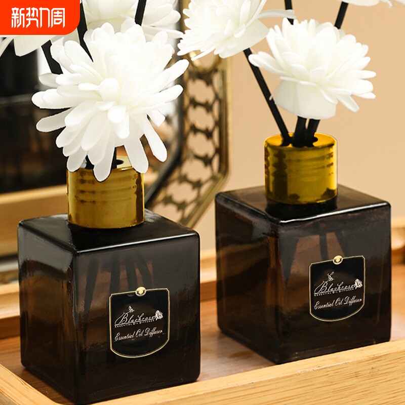 栀子花香薰家用室内持久留香卧室女生淡香水空气清新剂香氛高级