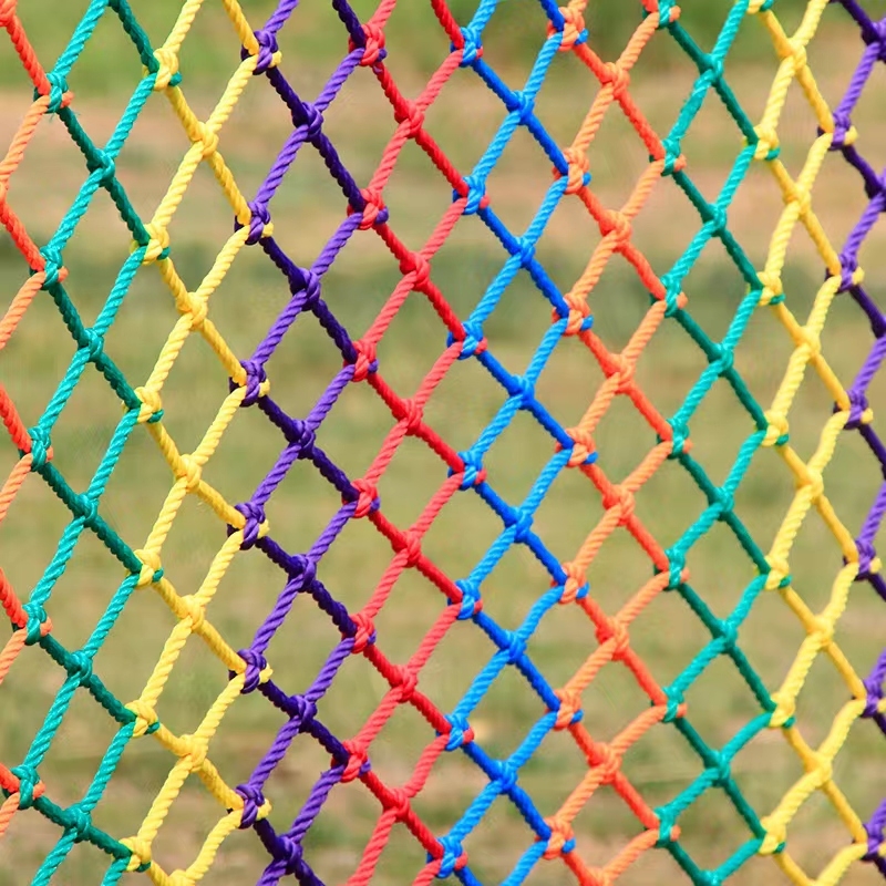 彩色防护网鑫安扬工厂直销
