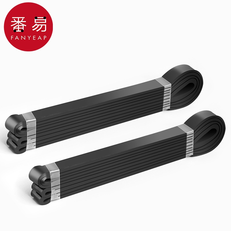 阻力带AC1sn0-拉力带弹力带健身瑜伽锻炼工具助力带伸展运动