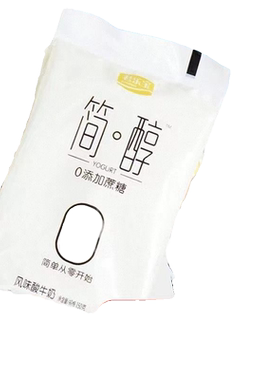 简醇0蔗糖酸奶整箱|万人加购