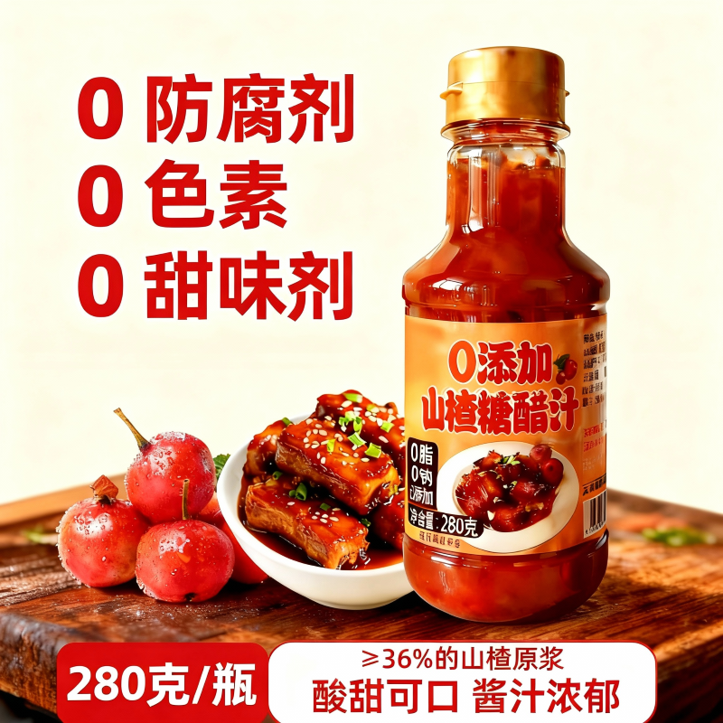 【手慢无】0添加儿童糖醋汁家用小包装做锅包肉糖醋排骨鱼调料汁,粮油调味/速食/干货/烘焙,酱类调料,淘宝优惠券,粉丝福利购,淘宝优惠卷