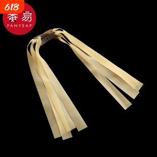 弹弓皮筋AF1sn0-回弹扁皮筋短拉伸防冻耐用弹力弹弓运动训练