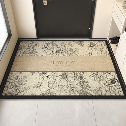 塑料丝圈入户地垫|超2000次加购